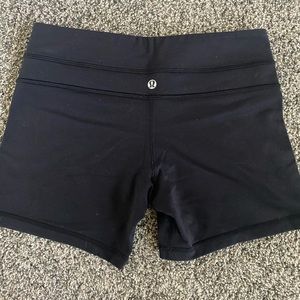 Lululemon shorts